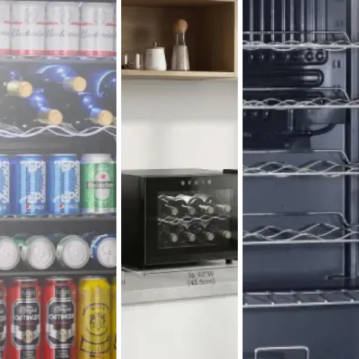 Top Quiet wine coolers