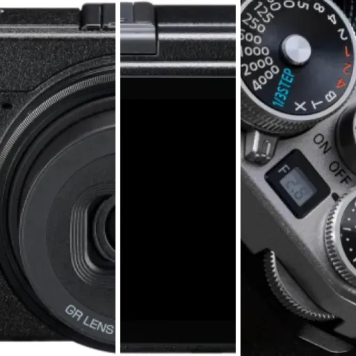 Comparison of the 6 best 30MP digital cameras (2026)