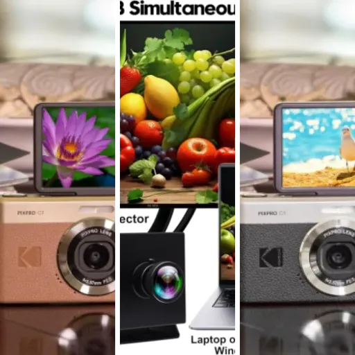 Top 4: best digital cameras with USB-C (October 2026)