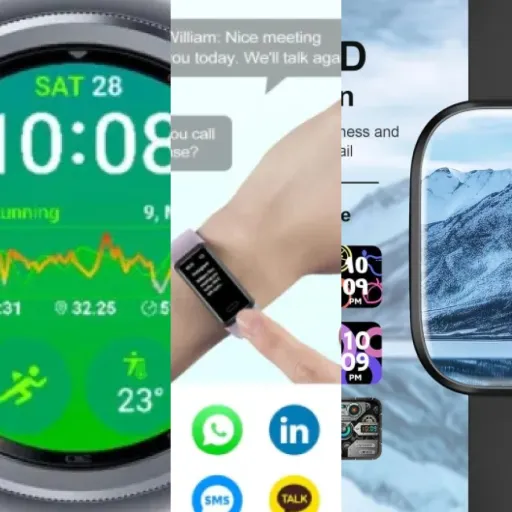 Top Fitness trackers with smartphone notifications