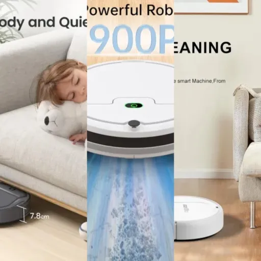 Top Cheap robot vacuum