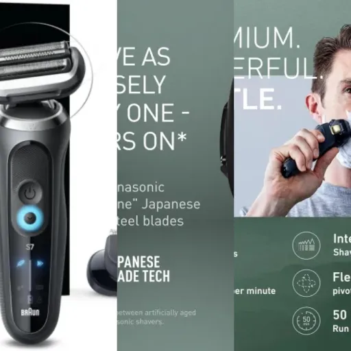 The best electric shavers with self-cleaning system: our top 5 (October 2026)