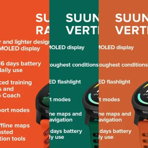 Top Sport smartwatches