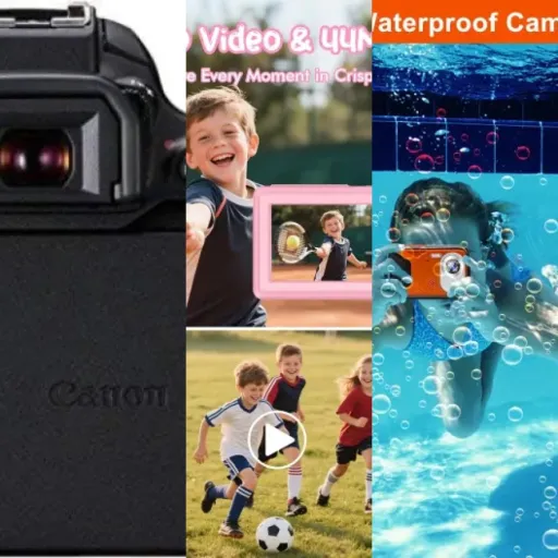 6 best bluetooth digital cameras: our comparison (October 2026)