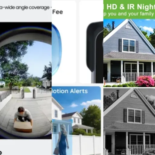 Ranking of the 3 best smart doorbells with facial recognition (2026)