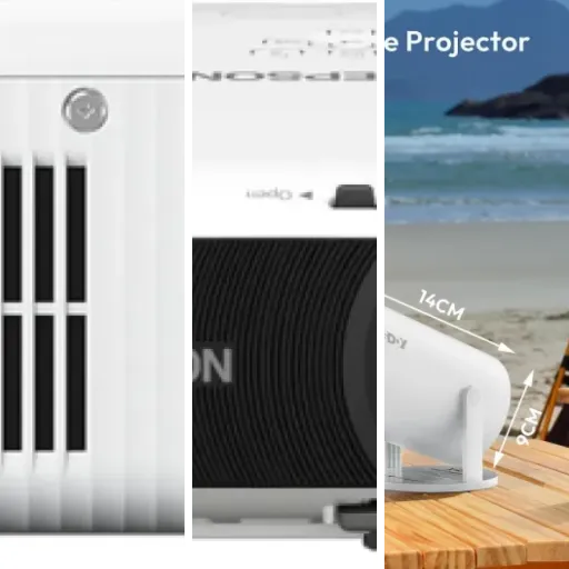 Top 4: best lCD home theater projectors (October 2026)