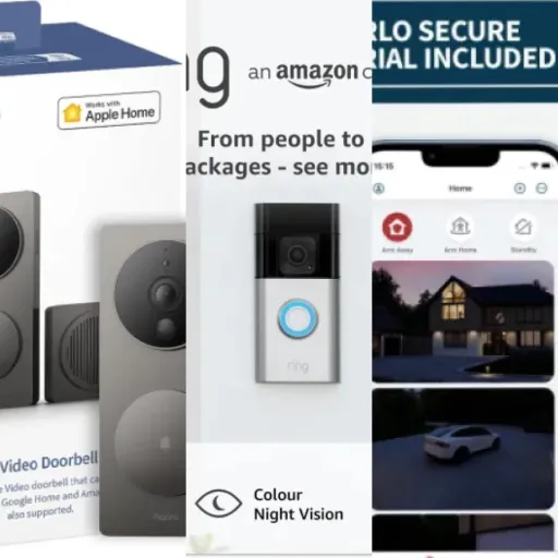 Top HD video doorbells