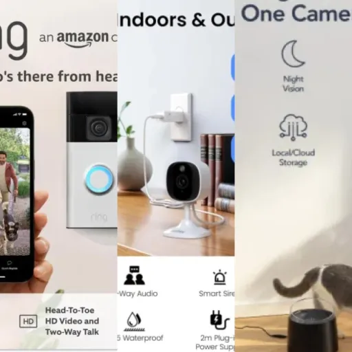 Top 3: best easy install security cameras (2026)