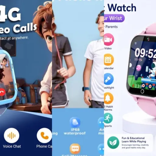Top 3 best smartwatches (2026)