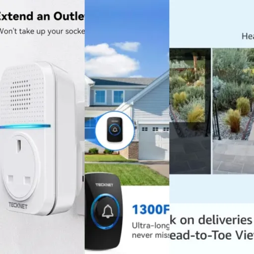Guide: the 5 best smart doorbell chimes (2026)