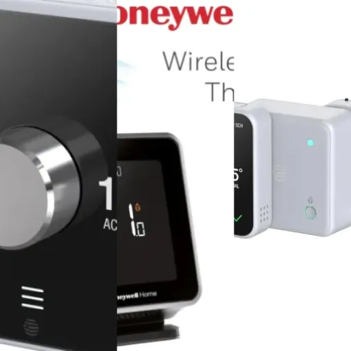 Top 8: best smart thermostats for central heating and cooling (2026)
