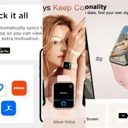 Top Smartwatches with blood oxygen sensor