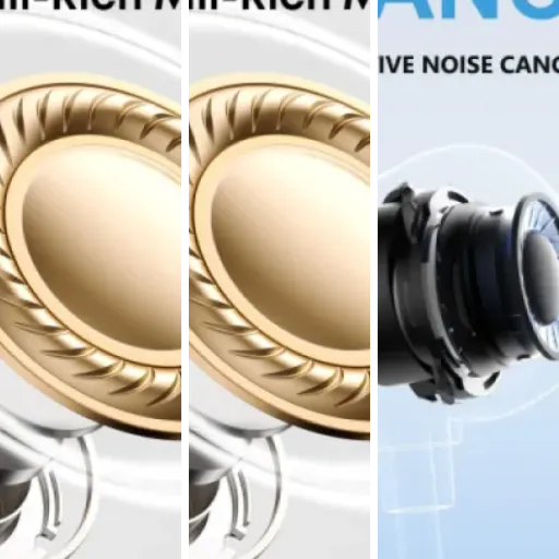 6 best noise canceling headphones with multipoint connection: our comparison (2026)
